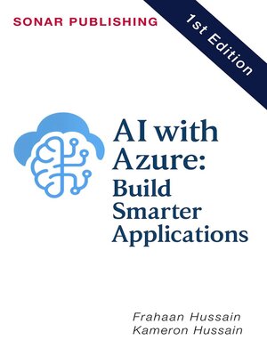 cover image of AI with Azure